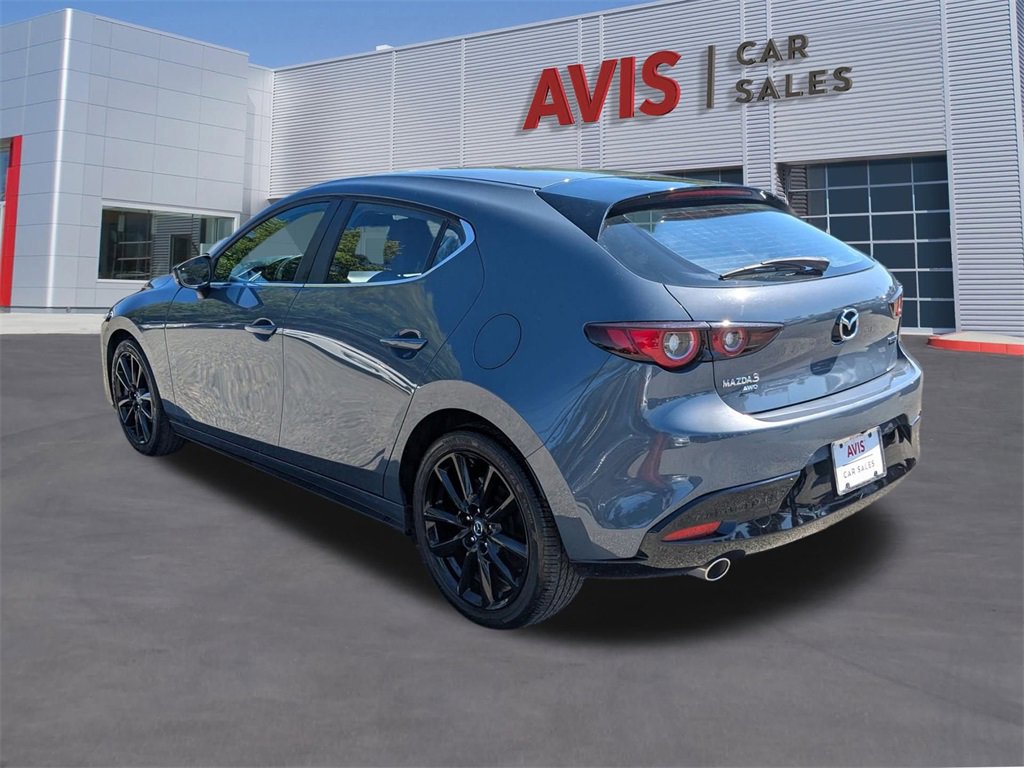 Used 2024 MAZDA MAZDA3 s image 3