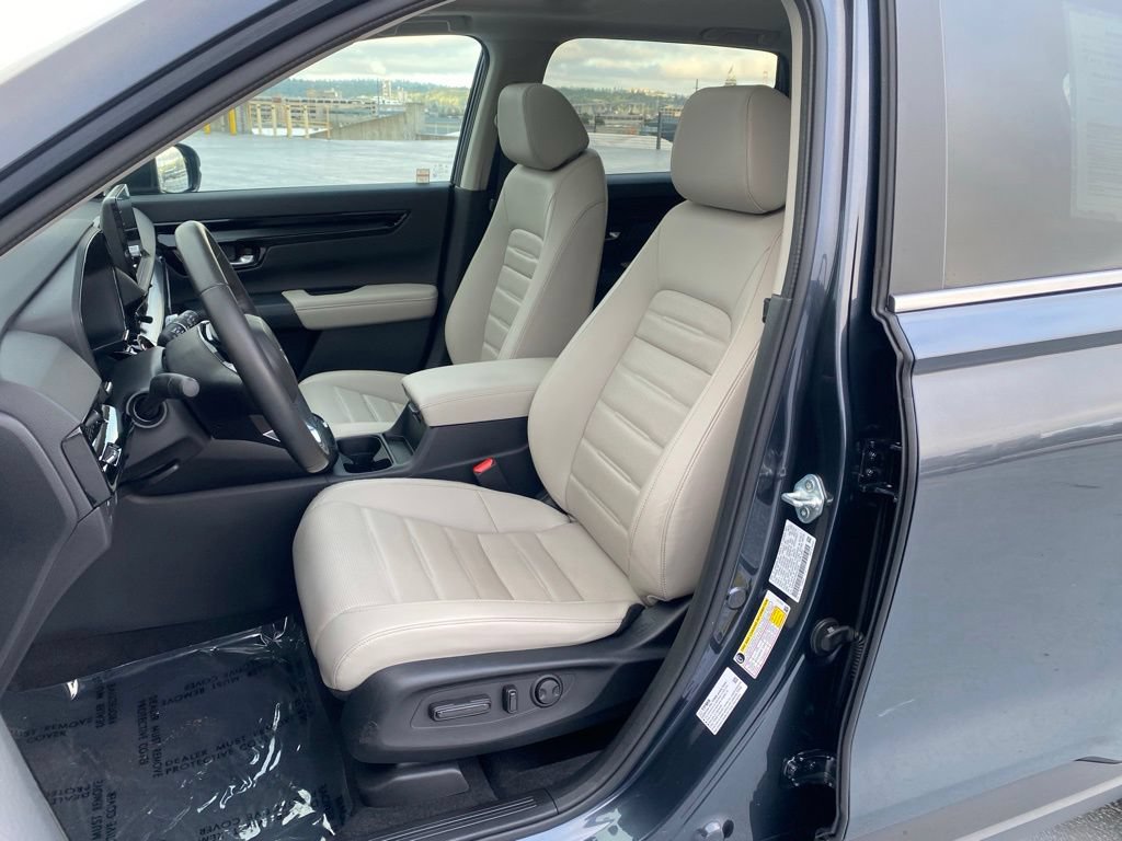 Certified 2024 Honda CR-V EX-L image 24