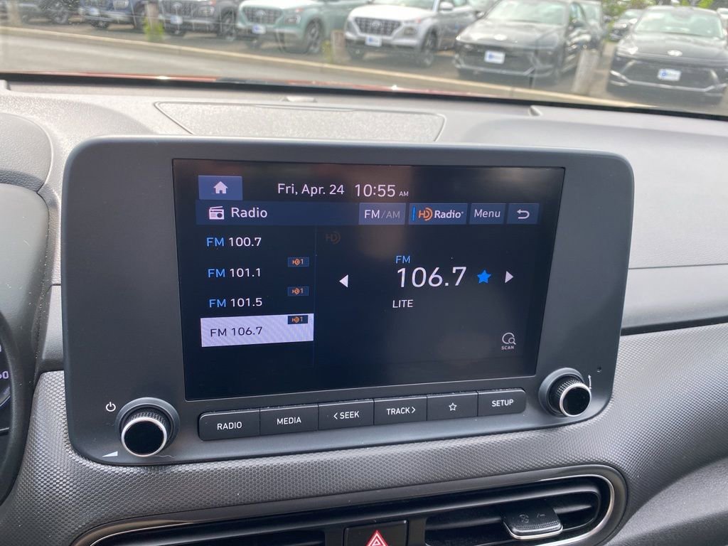 Certified 2023 Hyundai Kona SE AWD/4WD image 17