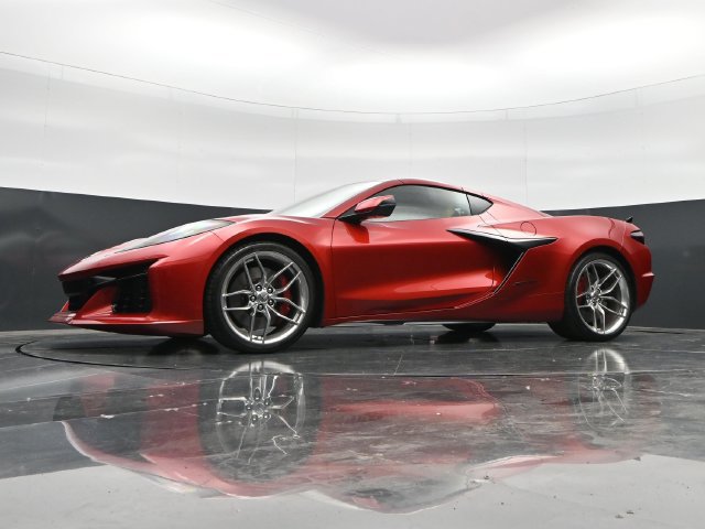 Used 2025 Chevrolet Corvette Z06 w/ Battery Protection Package RWD image 49