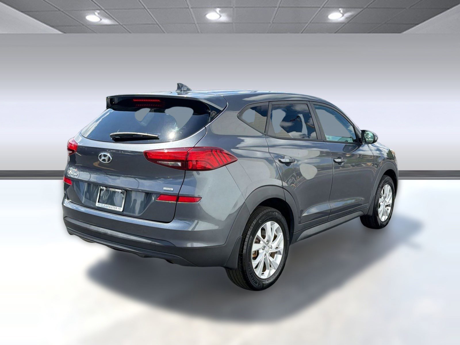 Used 2019 Hyundai Tucson SE AWD/4WD image 8