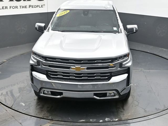 Used 2019 Chevrolet Silverado 1500 LTZ w/ LTZ Premium Package image 57