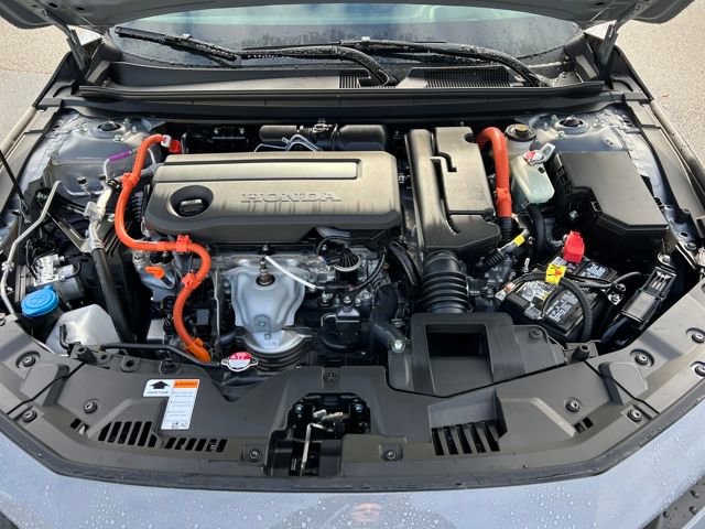 New 2025 Honda Accord Touring image 28