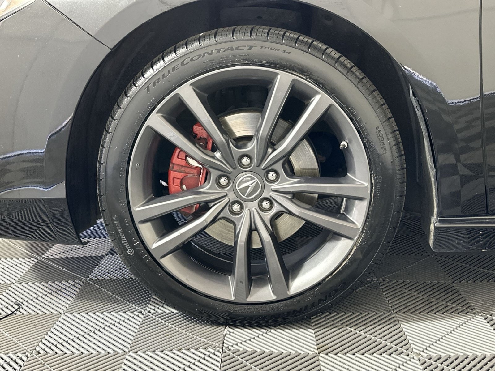 Used 2020 Acura TLX w/ Technology & A-SPEC Package FWD image 12