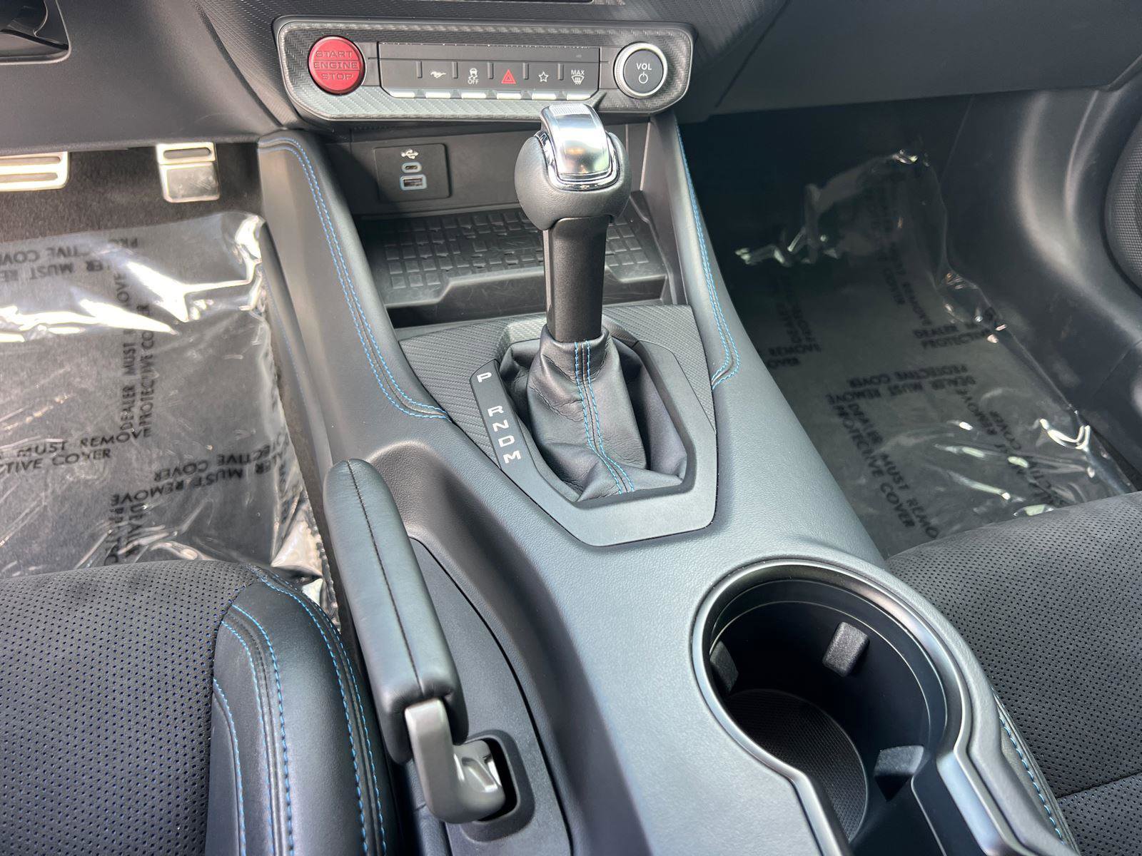 Used 2024 Ford Mustang Dark Horse RWD image 27