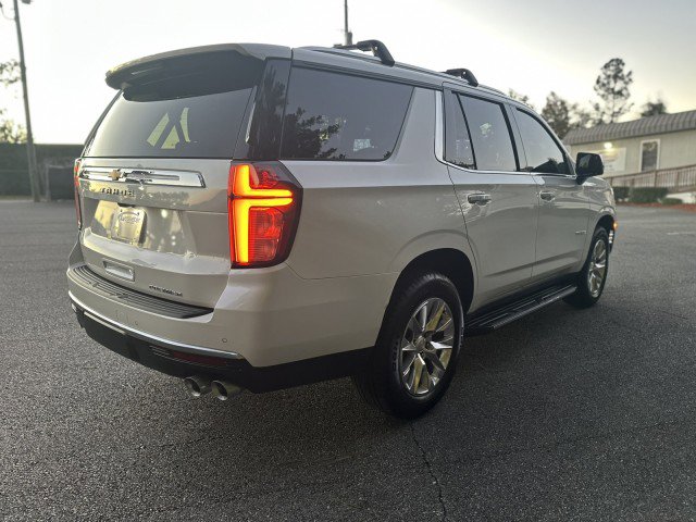 Used 2021 Chevrolet Tahoe Premier image 5