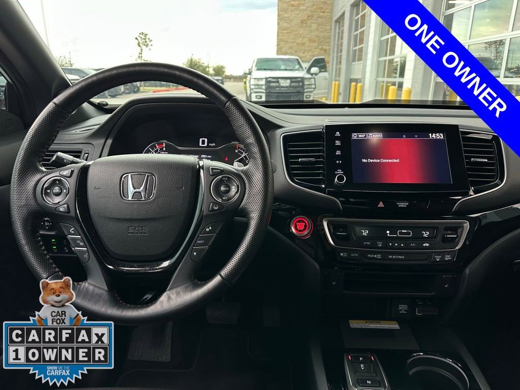 Used 2023 Honda Ridgeline Black Edition image 6