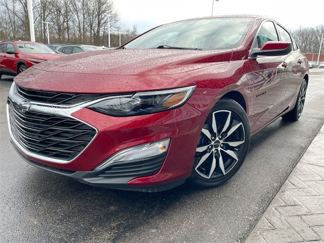 Certified 2023 Chevrolet Malibu RS w/ LPO, Floor Liner Package