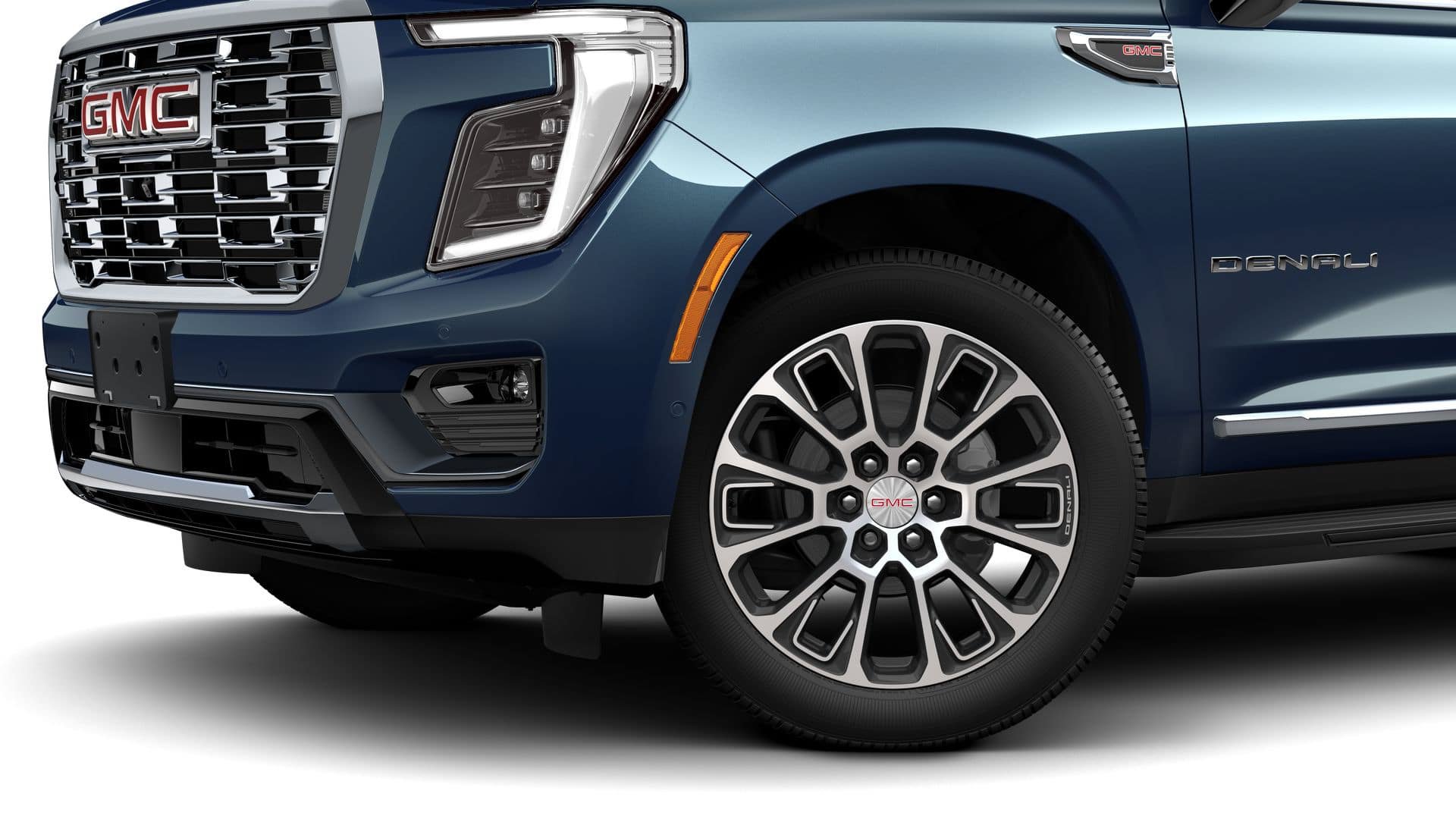 New 2026 GMC Yukon XL Denali w/ LPO, Floor Liner Package AWD/4WD image 5