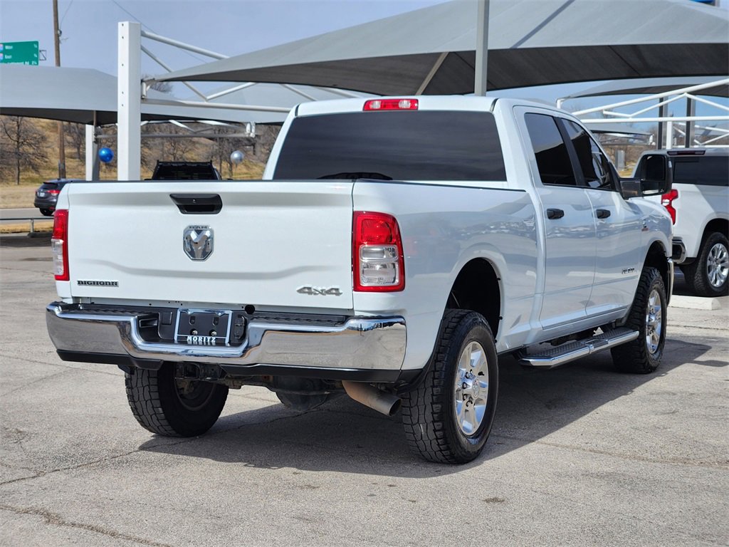 Used 2024 RAM 2500 Big Horn image 7