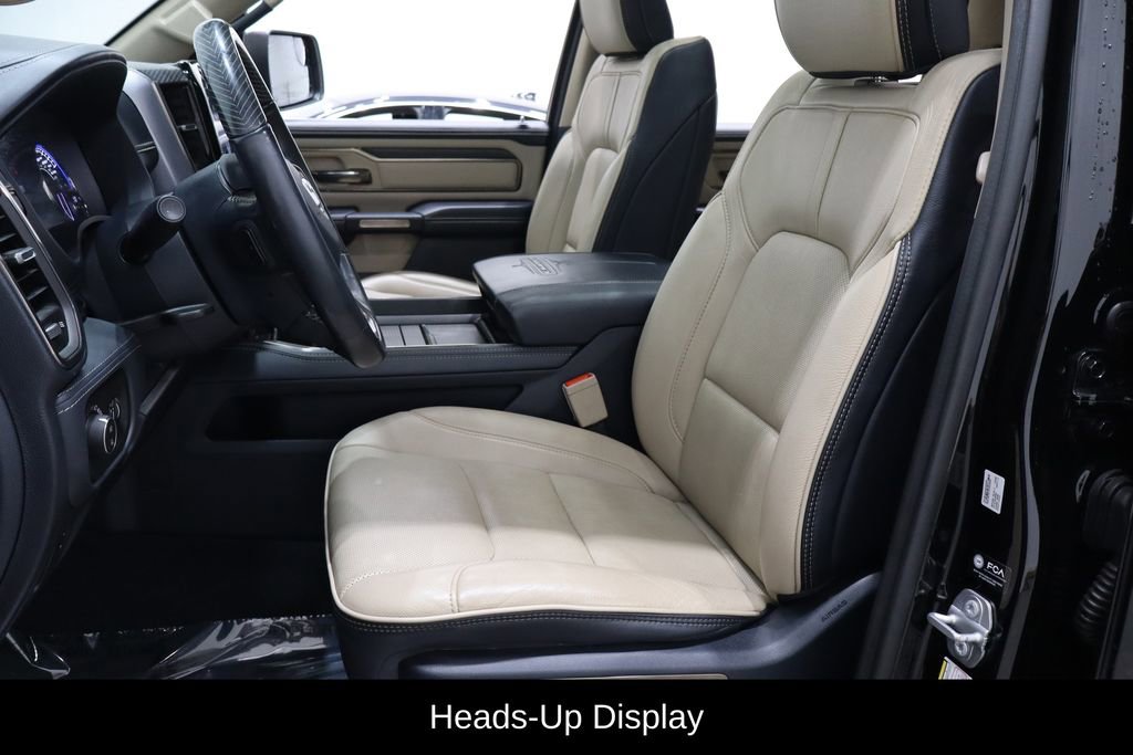 Used 2021 RAM 1500 Limited image 9