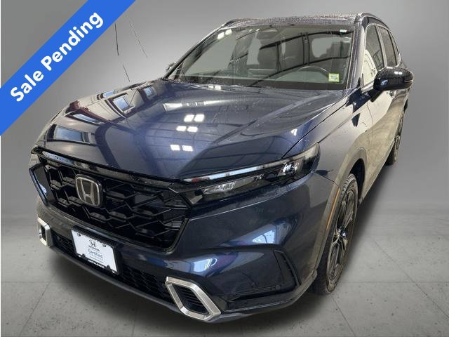 Certified 2024 Honda CR-V Sport Touring