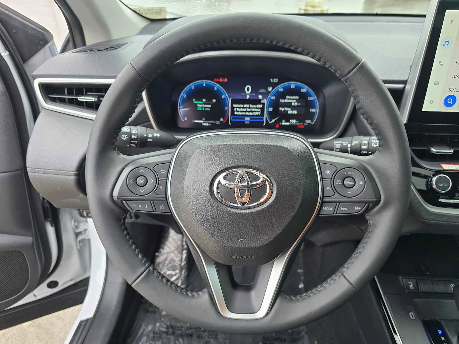 Certified 2026 Toyota Corolla Cross XLE w/ Convenience Package image 24