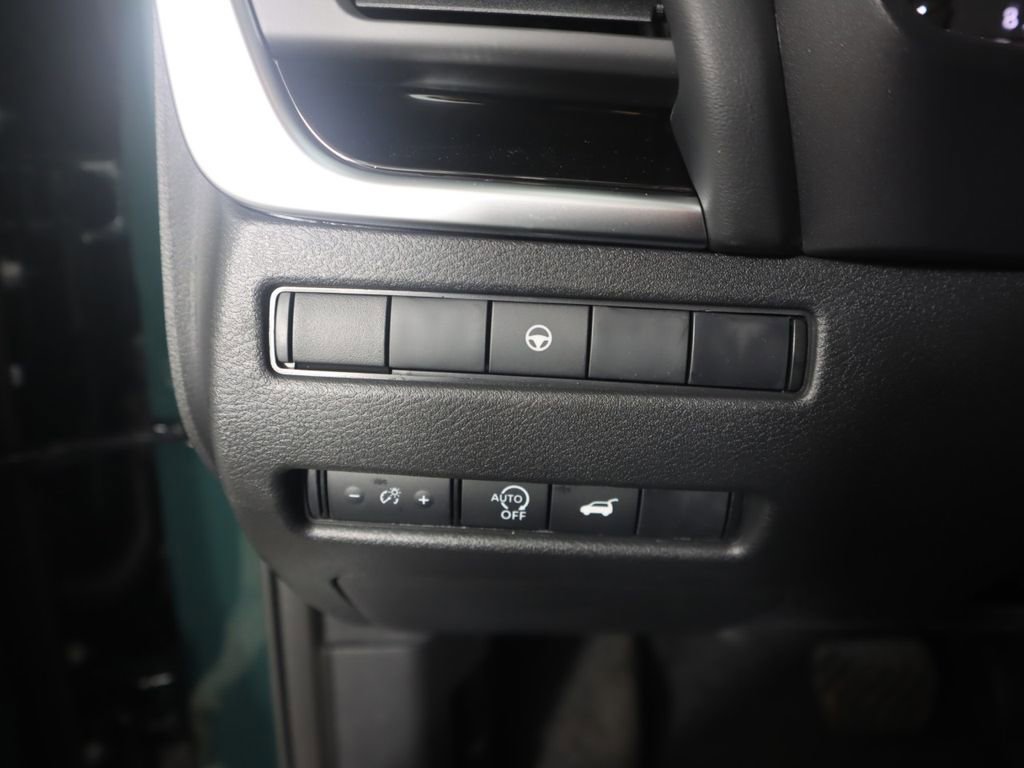 New 2026 Nissan Rogue SV w/ Rock Creek Premium Package AWD/4WD image 17