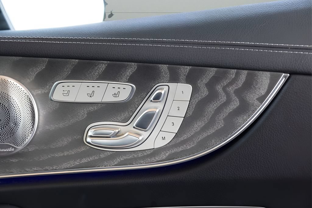 Used 2021 Mercedes-Benz E 450 4MATIC Cabriolet w/ AMG Line image 49
