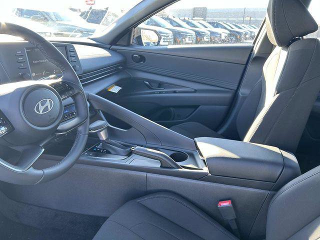New 2026 Hyundai Elantra Sport image 6