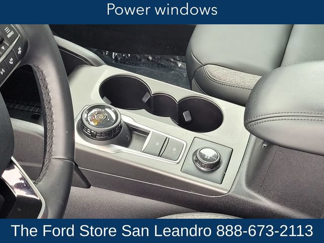 Used 2025 Ford Bronco Sport Big Bend w/ Convenience Package AWD/4WD image 23