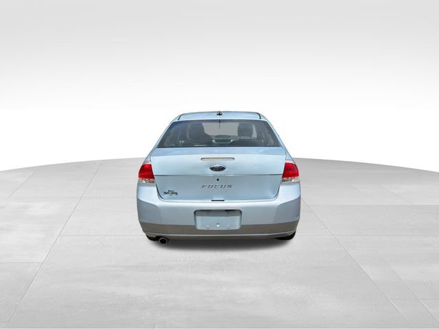 Used 2008 Ford Focus S FWD image 4
