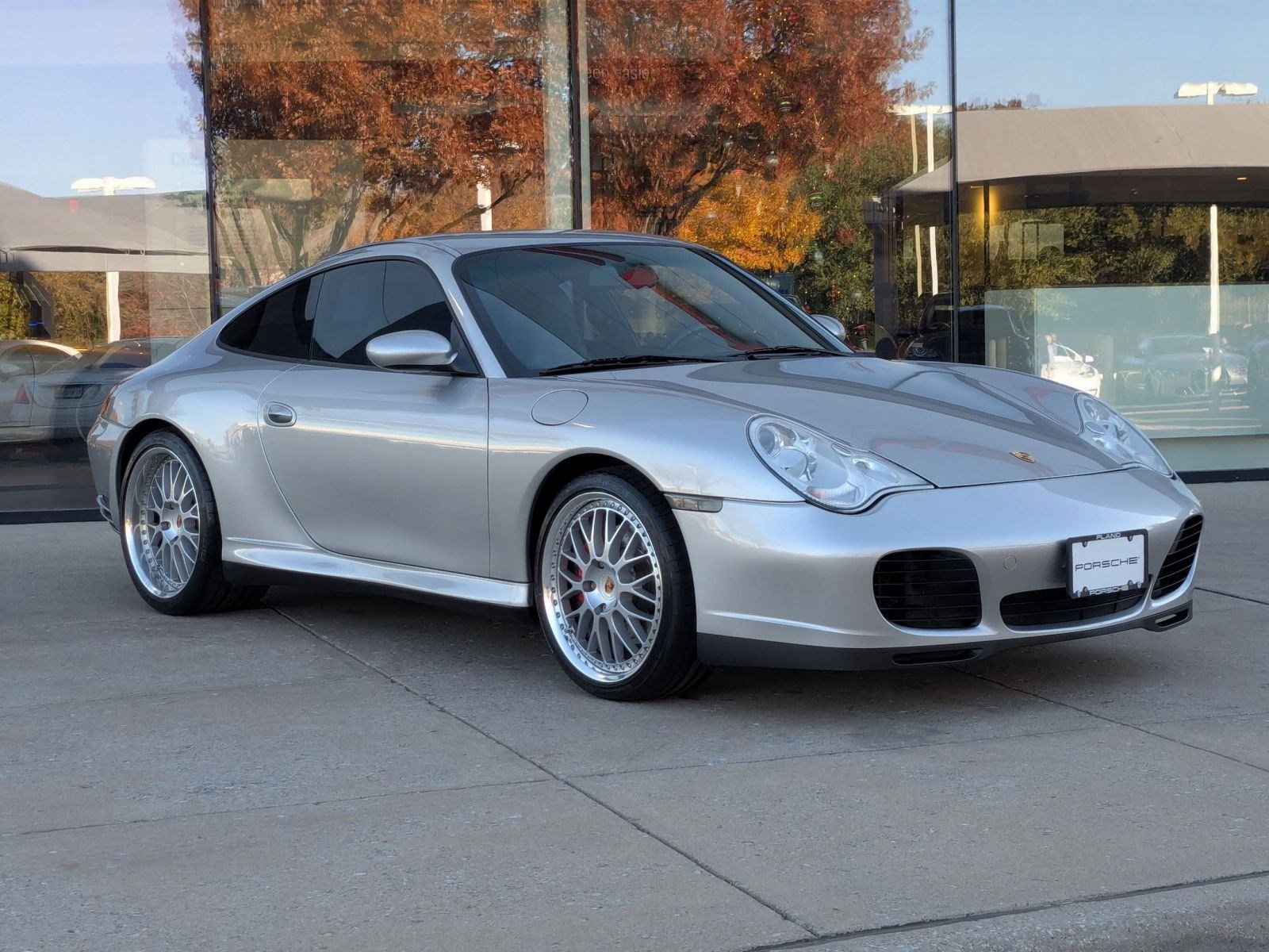 Used 2004 Porsche 911 Carrera 4S image 7