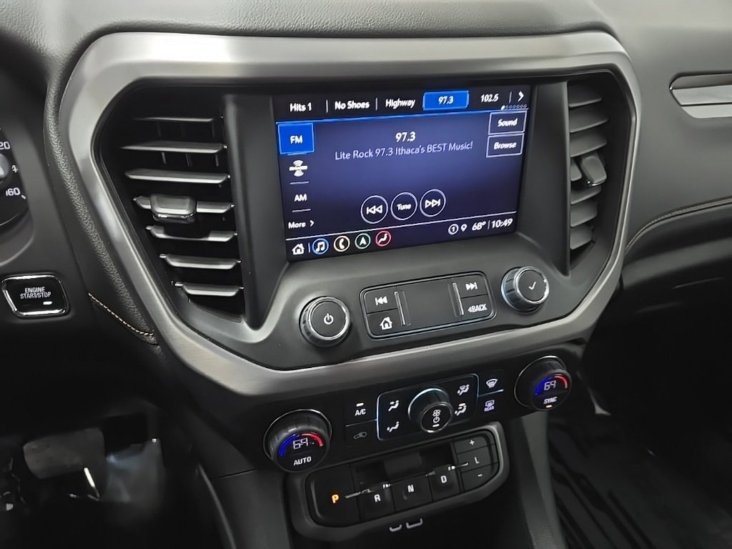 Used 2023 GMC Acadia AT4 w/ Trailering Package image 24