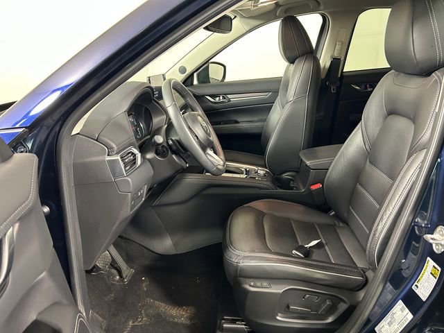 Used 2024 MAZDA CX-5 AWD 2.5 S w/ Premium Plus Pkg image 12