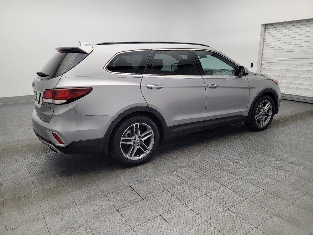 Used 2018 Hyundai Santa Fe FWD w/ SE Ultimate Tech Package 03 image 10