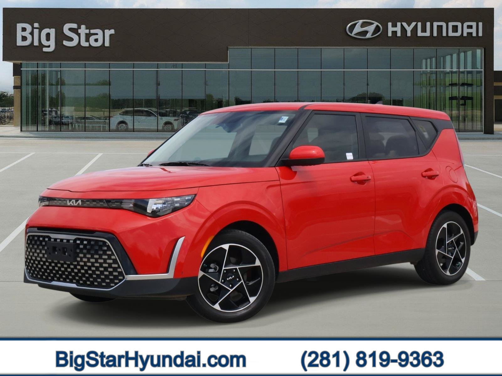 Used 2025 Kia Soul EX