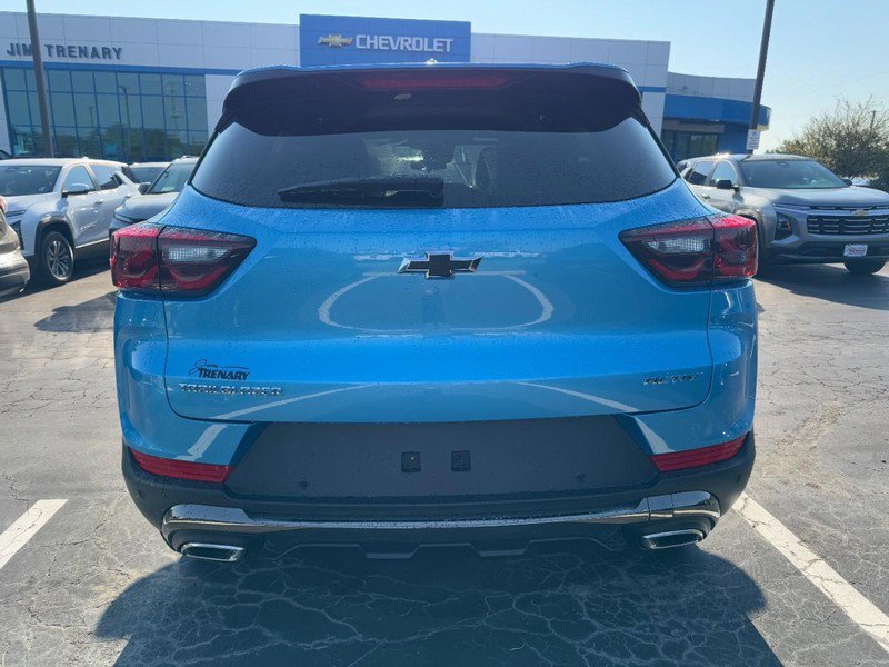 New 2026 Chevrolet TrailBlazer ACTIV w/ Driver Confidence Package image 4