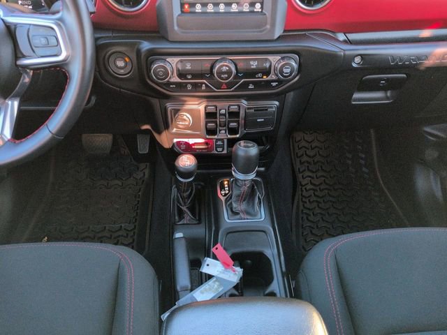 Certified 2021 Jeep Wrangler Unlimited Rubicon image 23