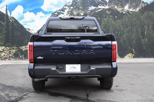 New 2026 Toyota Tundra Limited image 5