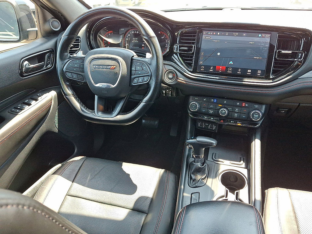 Certified 2024 Dodge Durango R/T AWD/4WD image 15