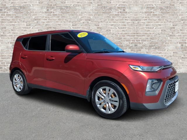 Used 2020 Kia Soul LX FWD image 1