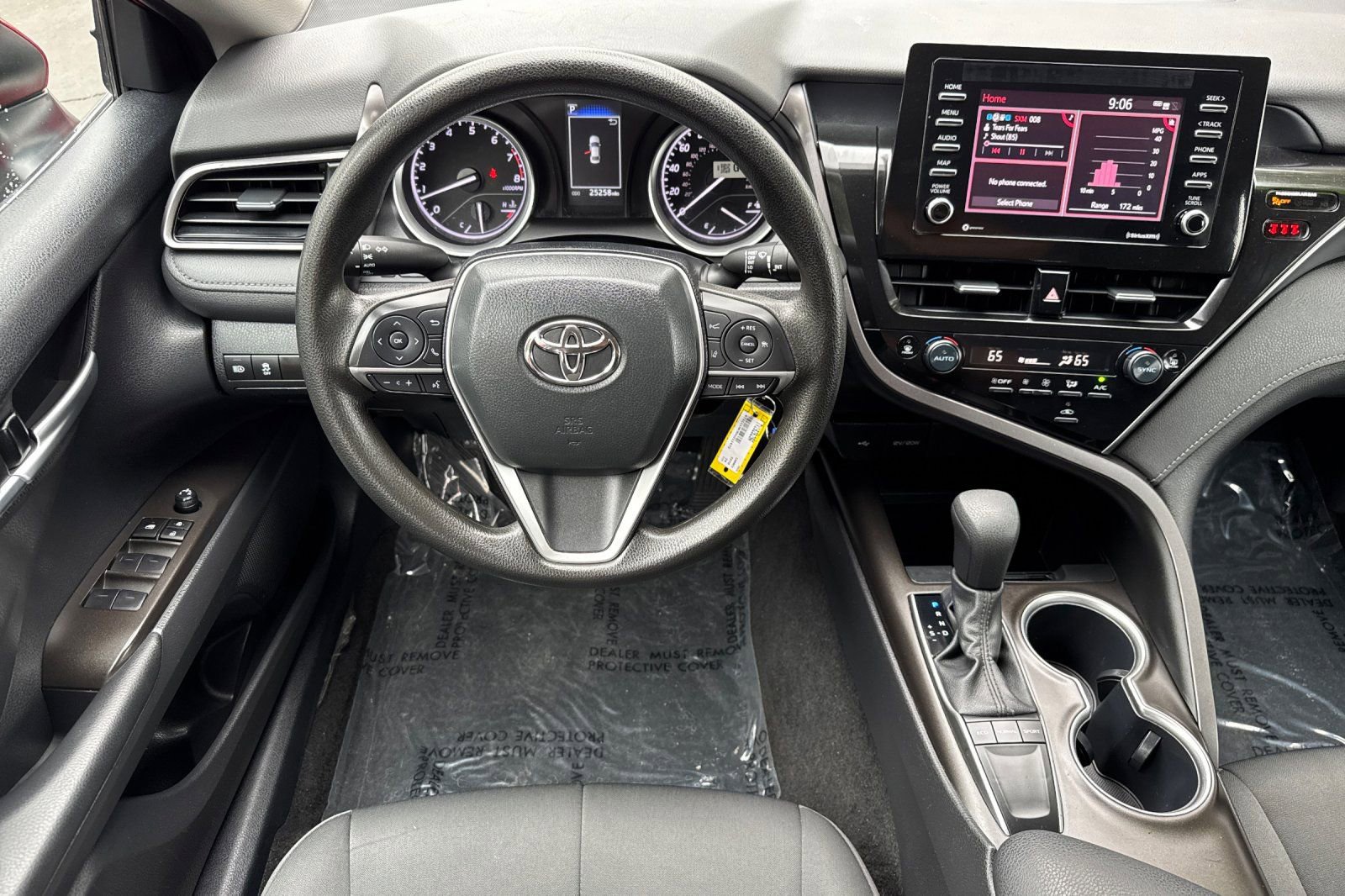 Certified 2024 Toyota Camry LE FWD image 14