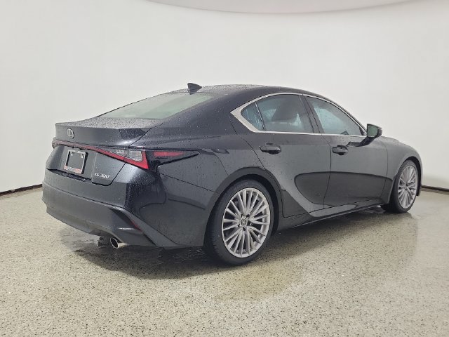 Used 2025 Lexus IS 300 w/ Premium Package RWD image 5
