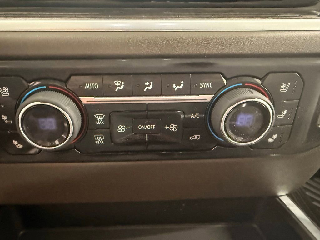 New 2026 Chevrolet Silverado 1500 LTZ w/ Technology Package image 12