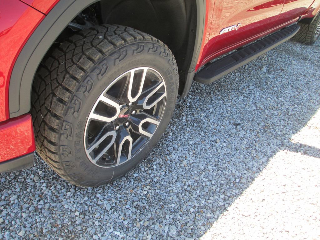 New 2026 GMC Sierra 1500 AT4 w/ AT4 Premium Package AWD/4WD image 13