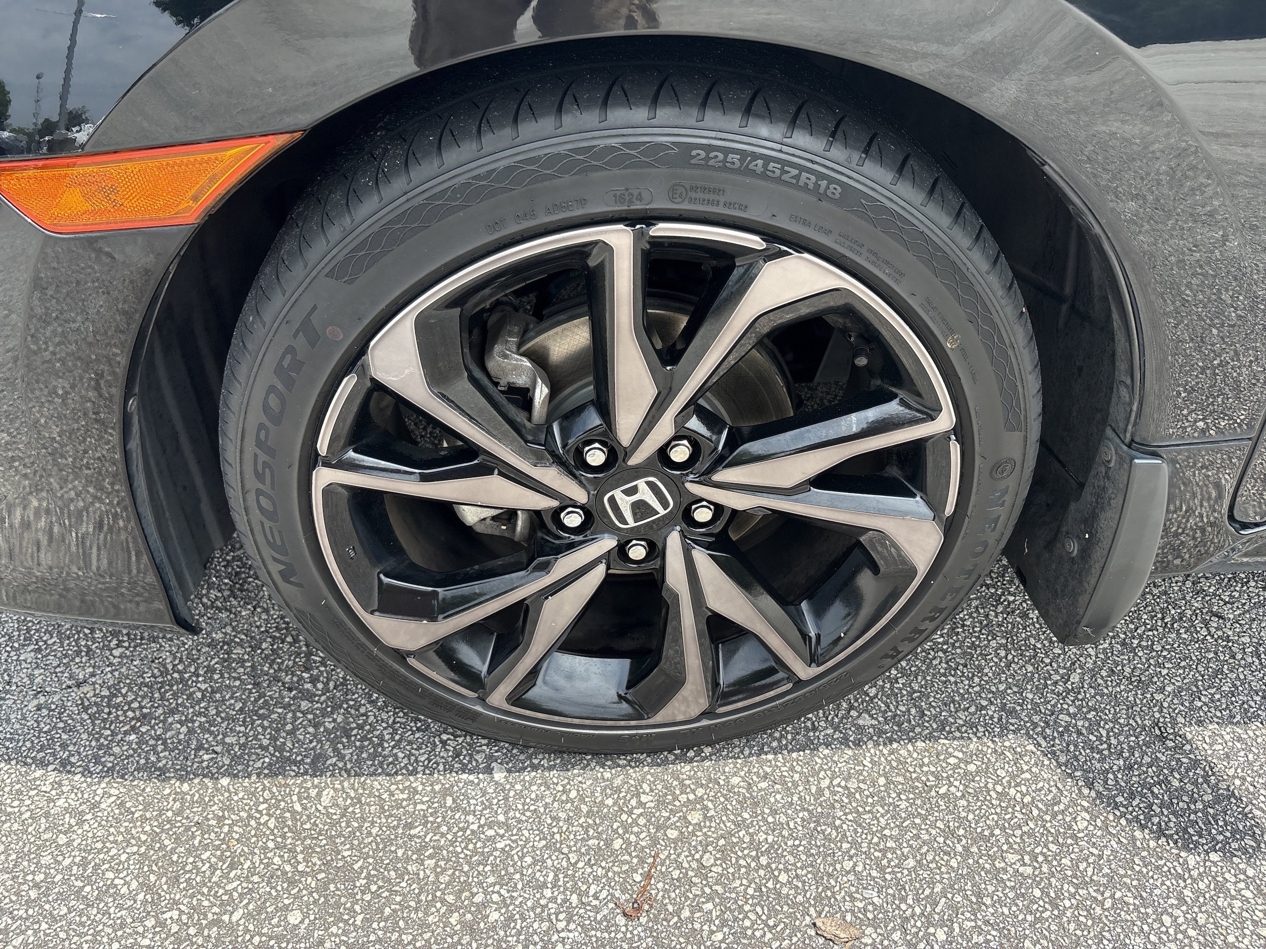 Used 2020 Honda Civic Sport image 25