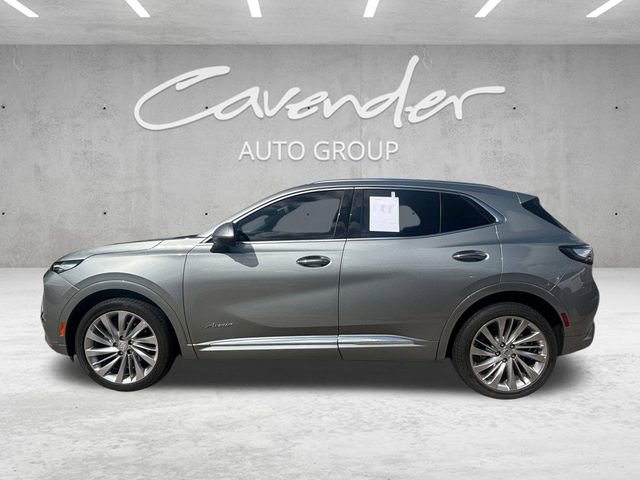 Used 2024 Buick Envision Avenir AWD/4WD image 16