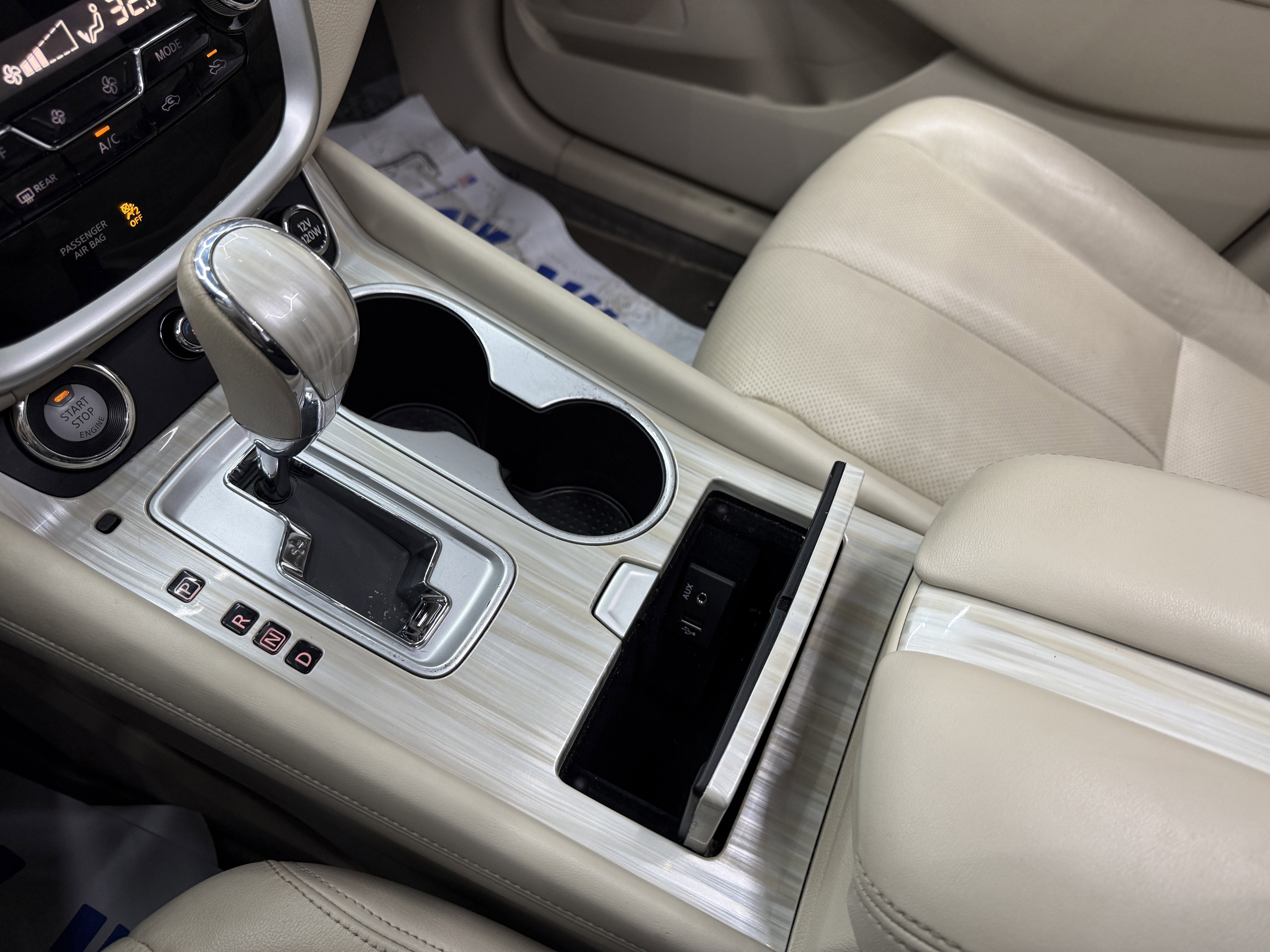 Used 2017 Nissan Murano Platinum image 20