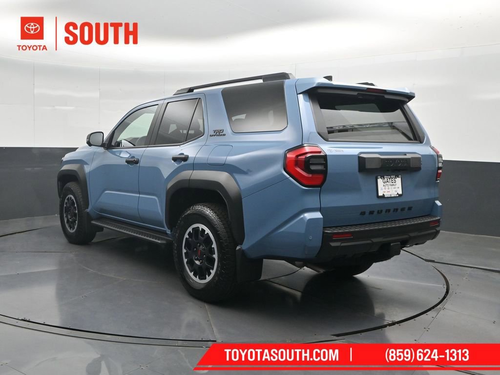 Used 2025 Toyota 4Runner TRD Off-Road Premium image 8