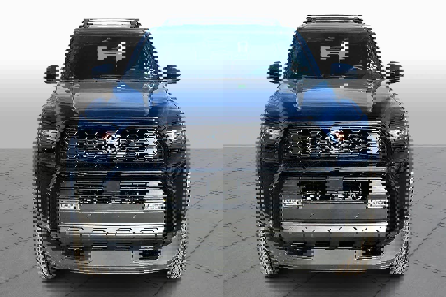 New 2026 Toyota 4Runner TRD Off-Road image 3