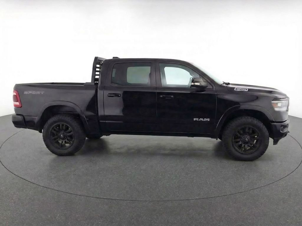 Used 2021 RAM 1500 Big Horn AWD/4WD image 29