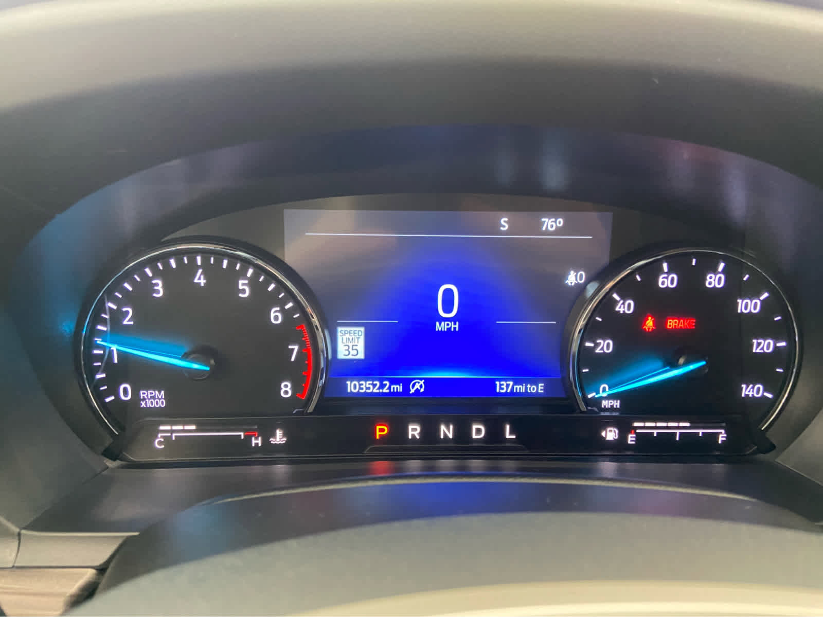 Used 2023 Ford Explorer Limited w/ Limited Technology Package AWD/4WD image 28