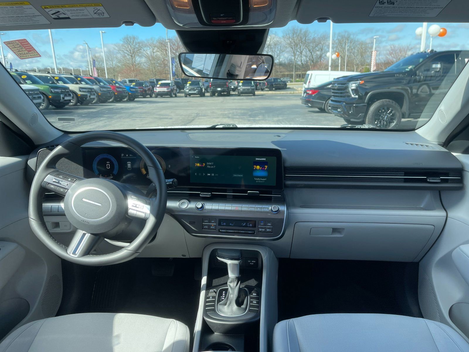 Used 2025 Hyundai Kona SEL image 15