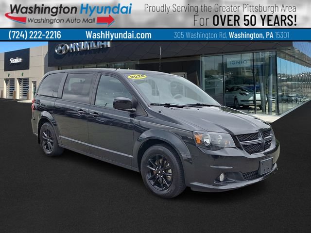 Used 2020 Dodge Grand Caravan GT FWD image 1