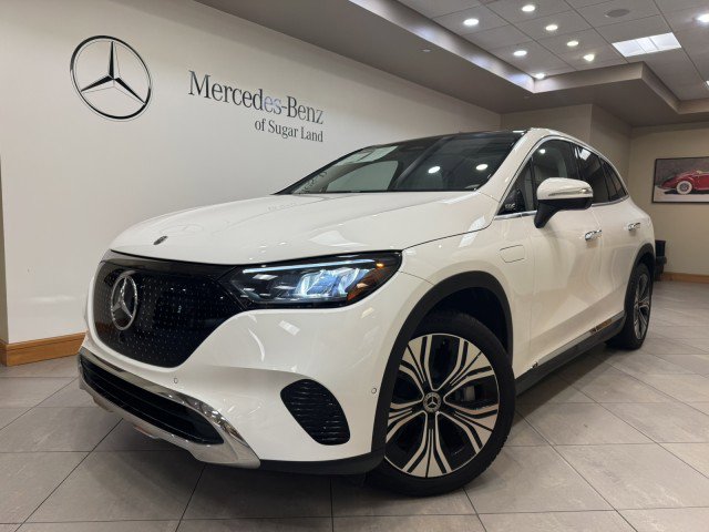 Used 2025 Mercedes-Benz EQE 350+ 4MATIC SUV