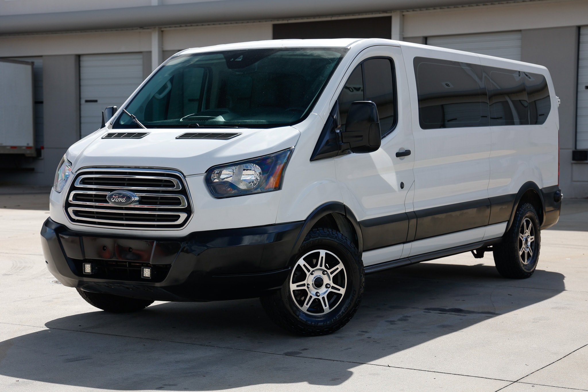 Used 2019 Ford Transit 350 XLT