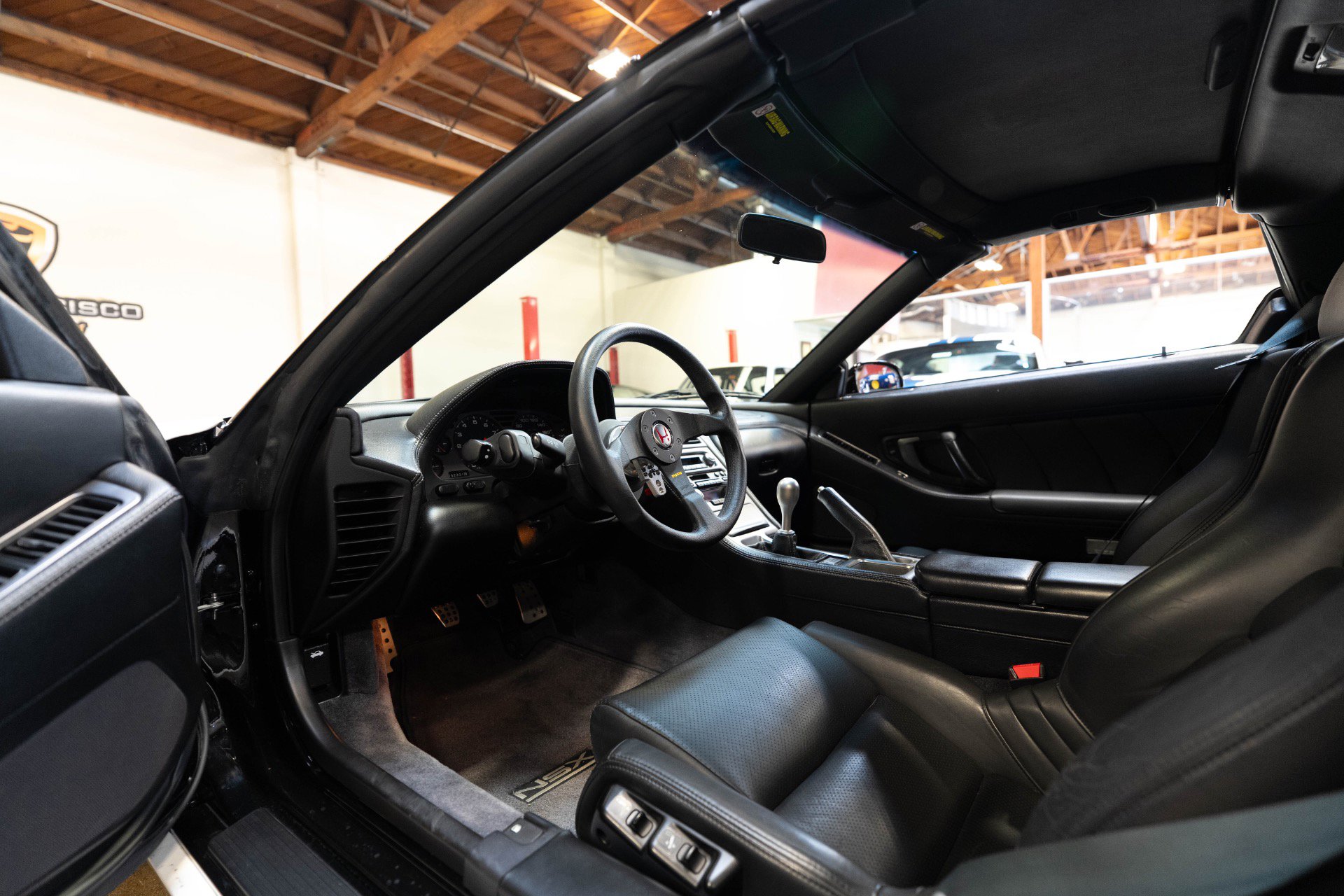 Used 2003 Acura NSX T image 57