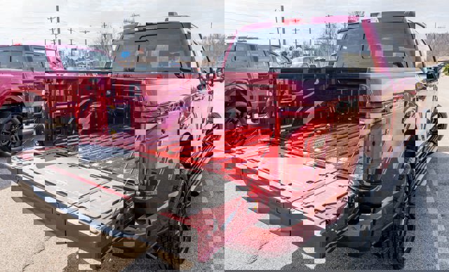 New 2026 Ford F150 Platinum w/ Equipment Group 702A High image 8