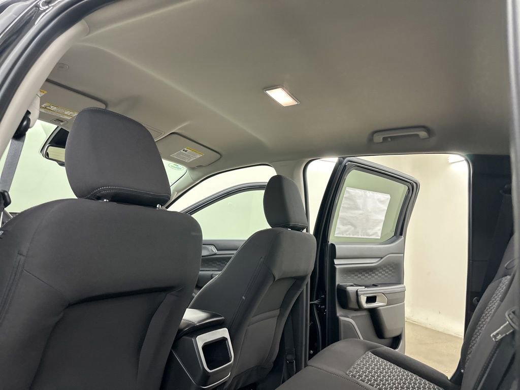 New 2025 Ford Ranger XLT w/ Technology Package image 25